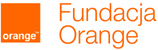 Logo Fundacja Orange